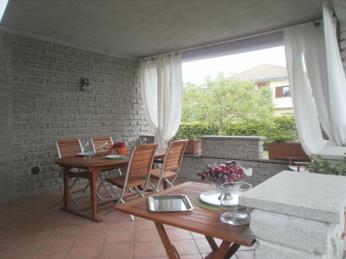 La Casa Di Sofia - Casa Vacanza Monterosi Exterior photo