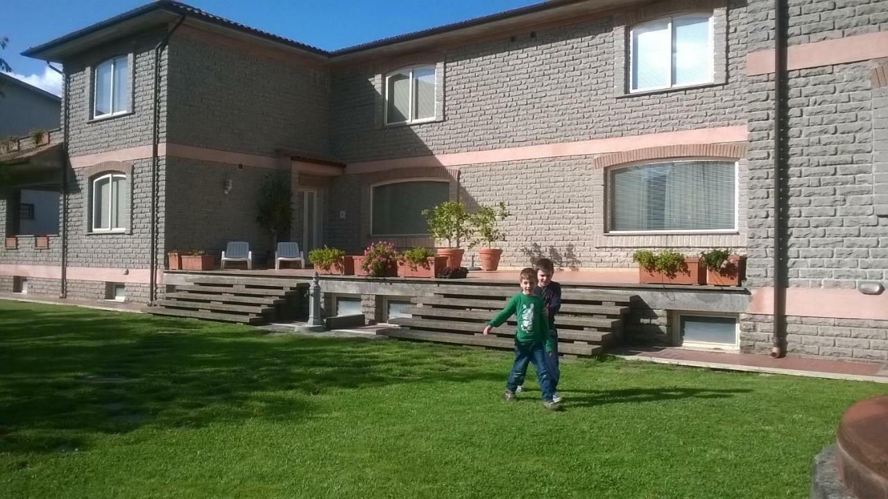 La Casa Di Sofia - Casa Vacanza Monterosi Exterior photo